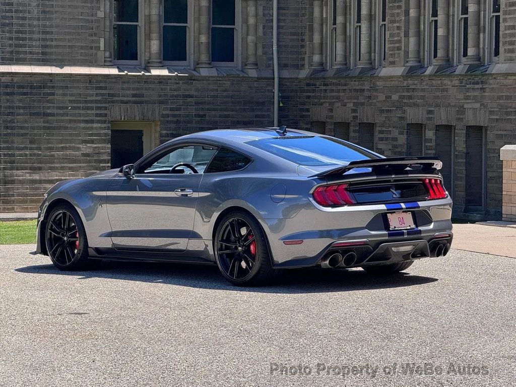 2021 Ford Mustang 5