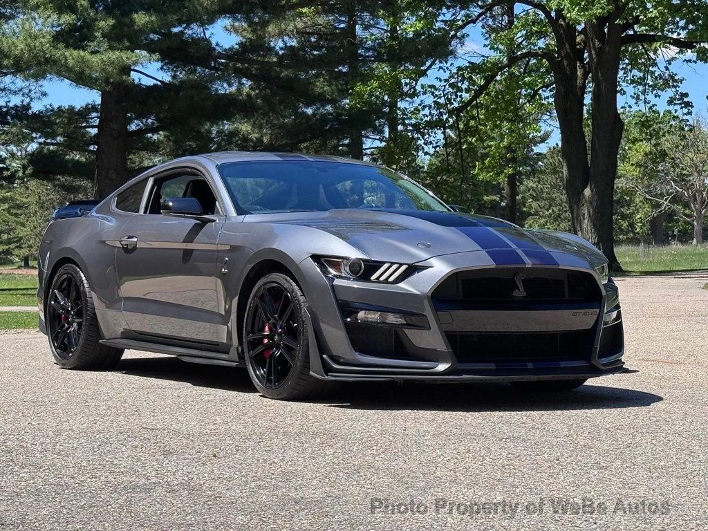 2021 Ford Mustang 8