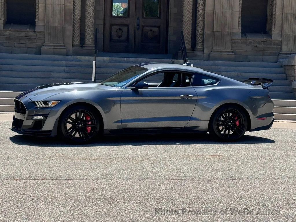 2021 Ford Mustang 9