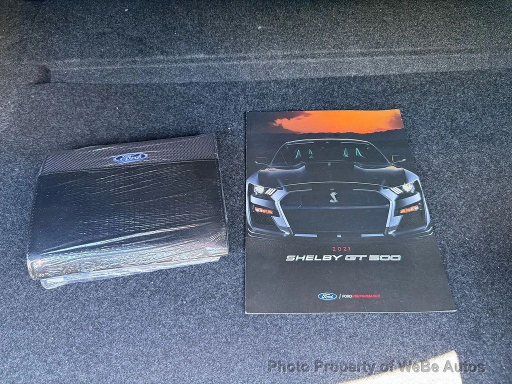 2021 Ford Mustang 35