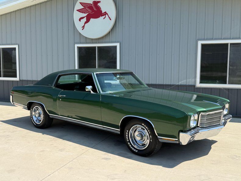 1970 Chevrolet Monte Carlo 18