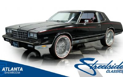 Photo of a 1985 Chevrolet Monte Carlo for sale