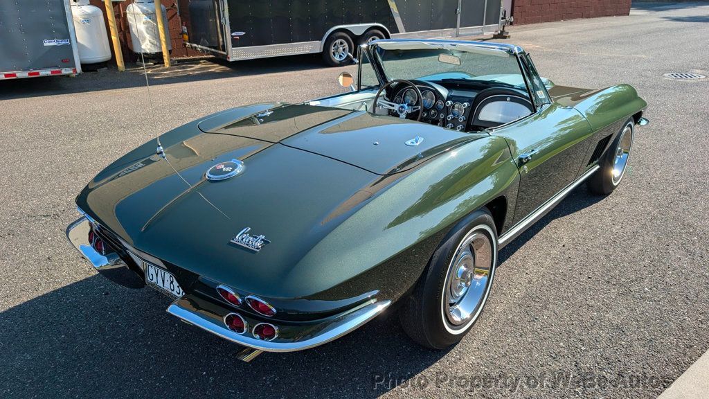 1967 Chevrolet Corvette 7