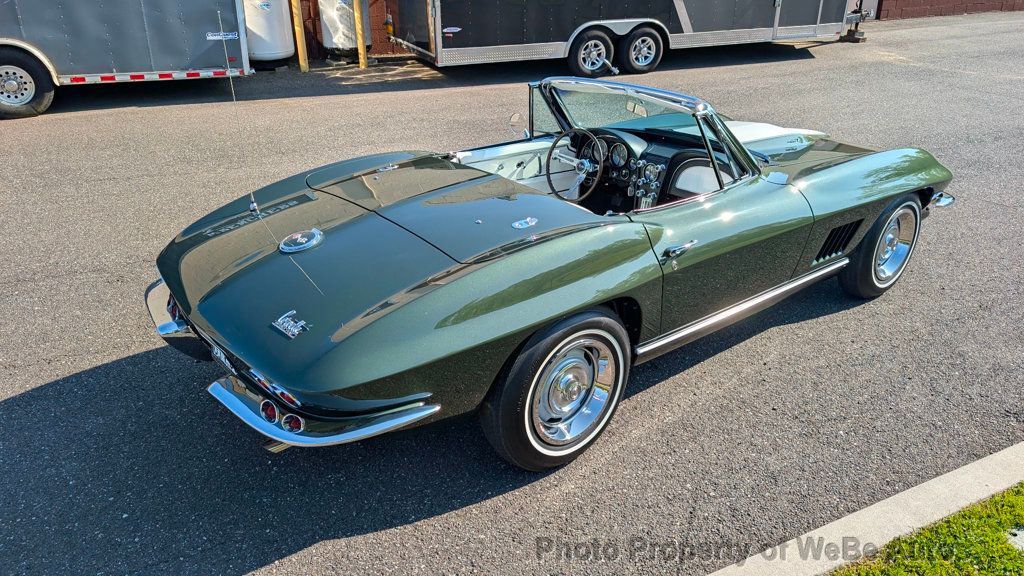 1967 Chevrolet Corvette 6
