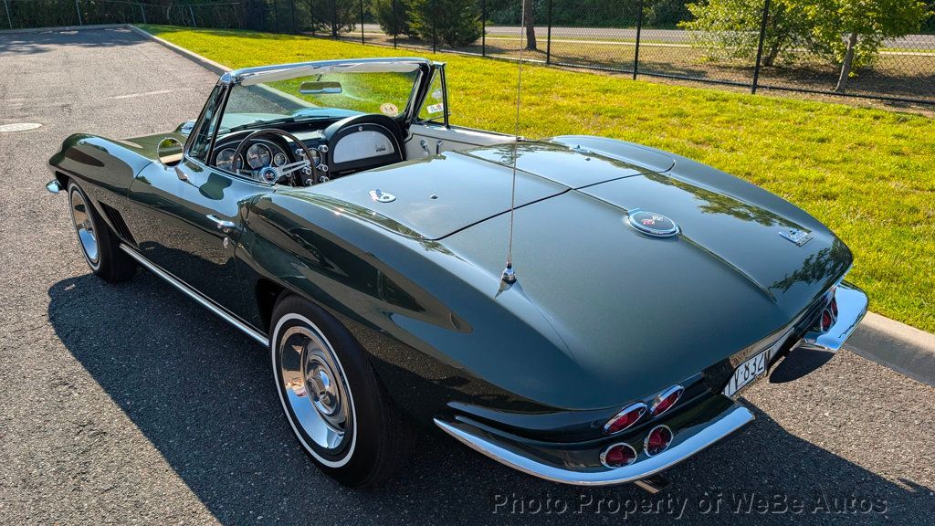 1967 Chevrolet Corvette 10