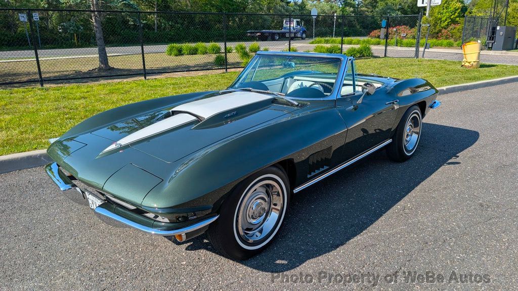 1967 Chevrolet Corvette 13