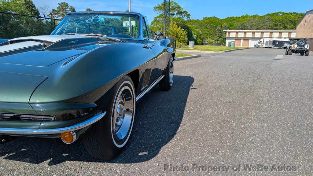 1967 Chevrolet Corvette 15
