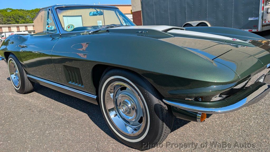 1967 Chevrolet Corvette 17