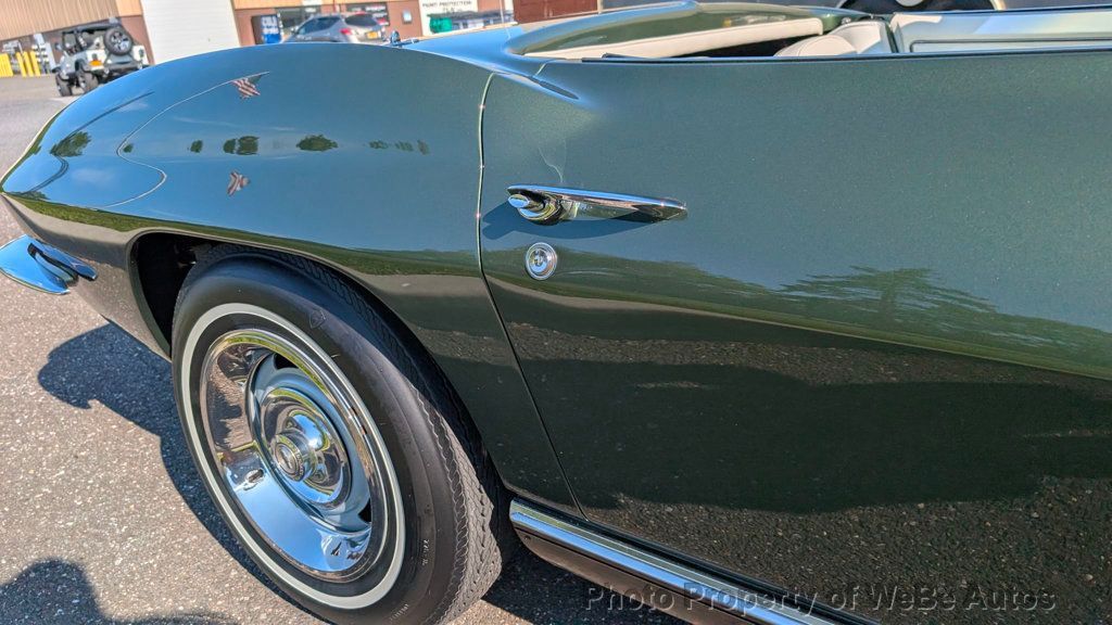 1967 Chevrolet Corvette 19