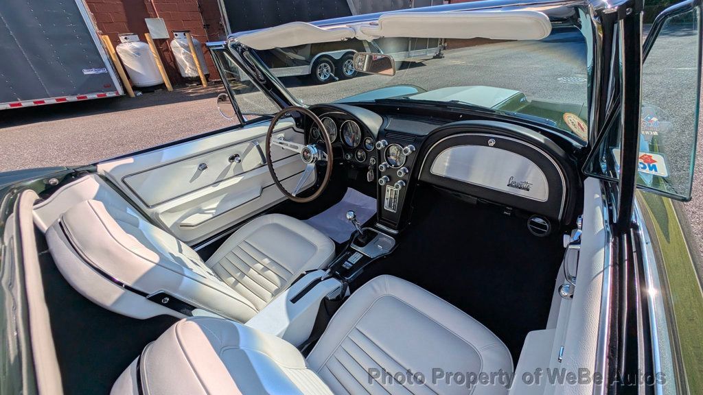 1967 Chevrolet Corvette 20