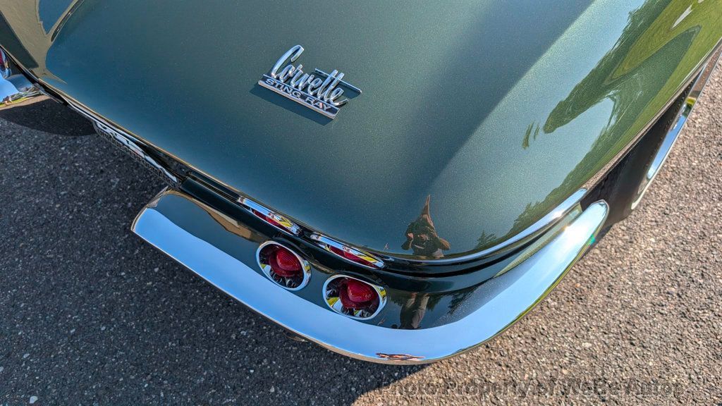 1967 Chevrolet Corvette 22