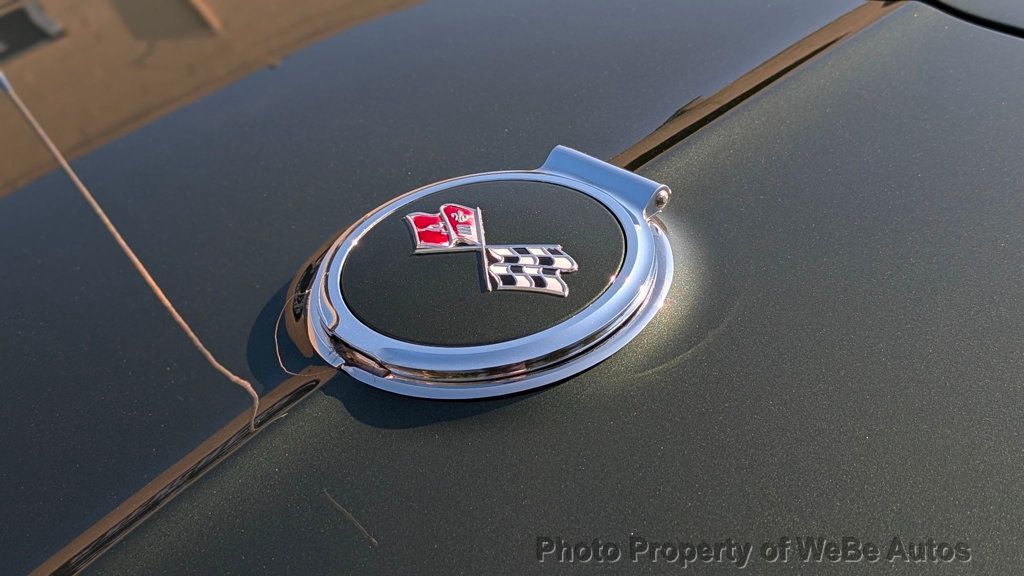 1967 Chevrolet Corvette 23