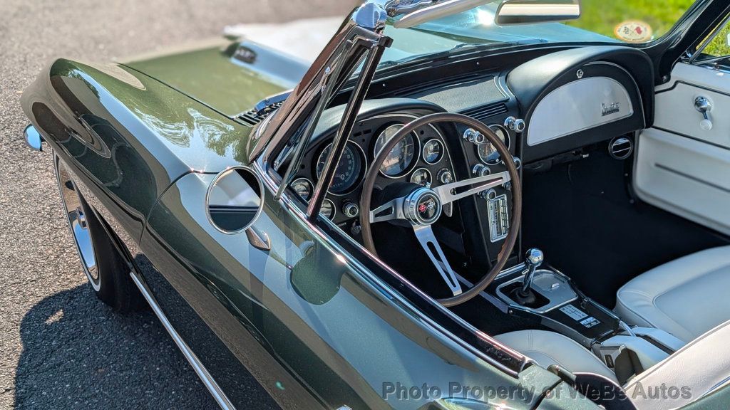 1967 Chevrolet Corvette 26