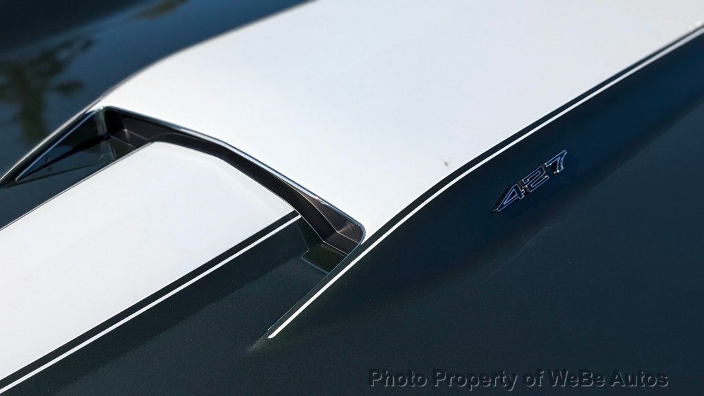1967 Chevrolet Corvette 31