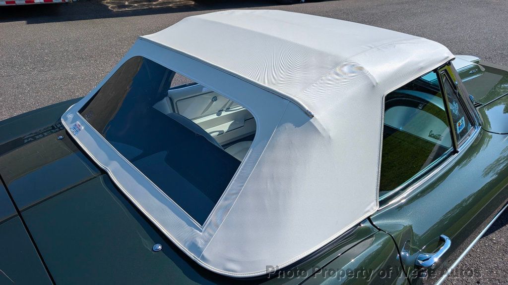 1967 Chevrolet Corvette 36