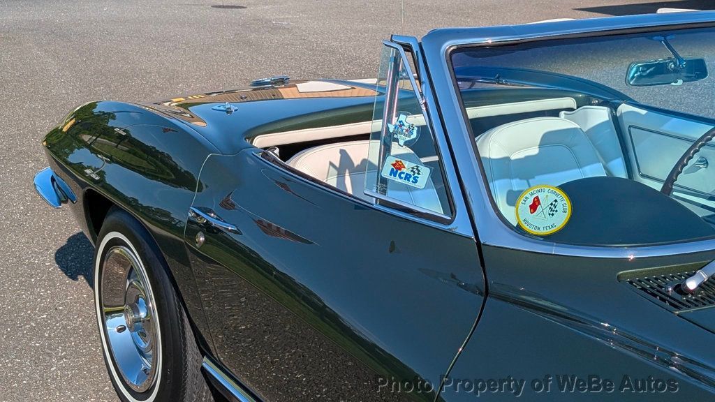 1967 Chevrolet Corvette 42