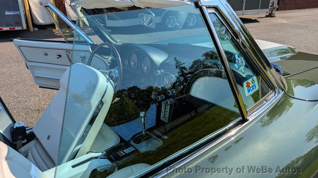 1967 Chevrolet Corvette 41