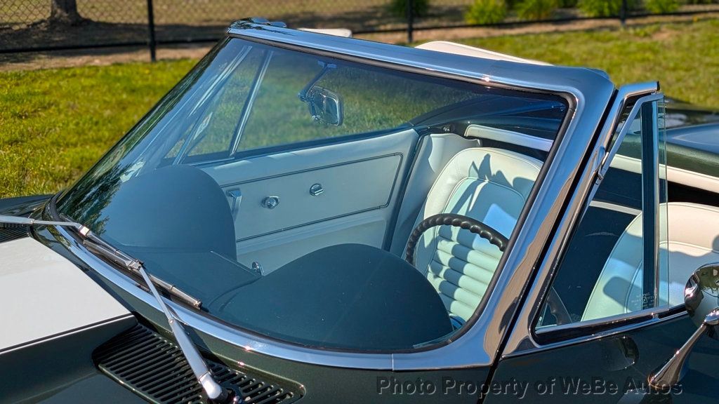1967 Chevrolet Corvette 46