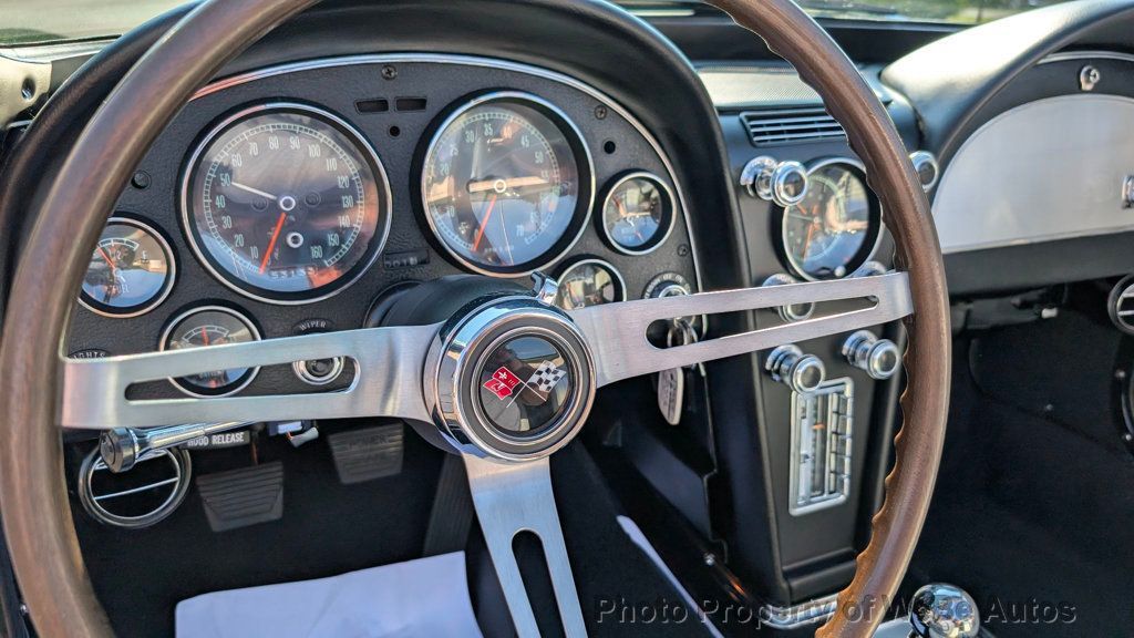 1967 Chevrolet Corvette 54