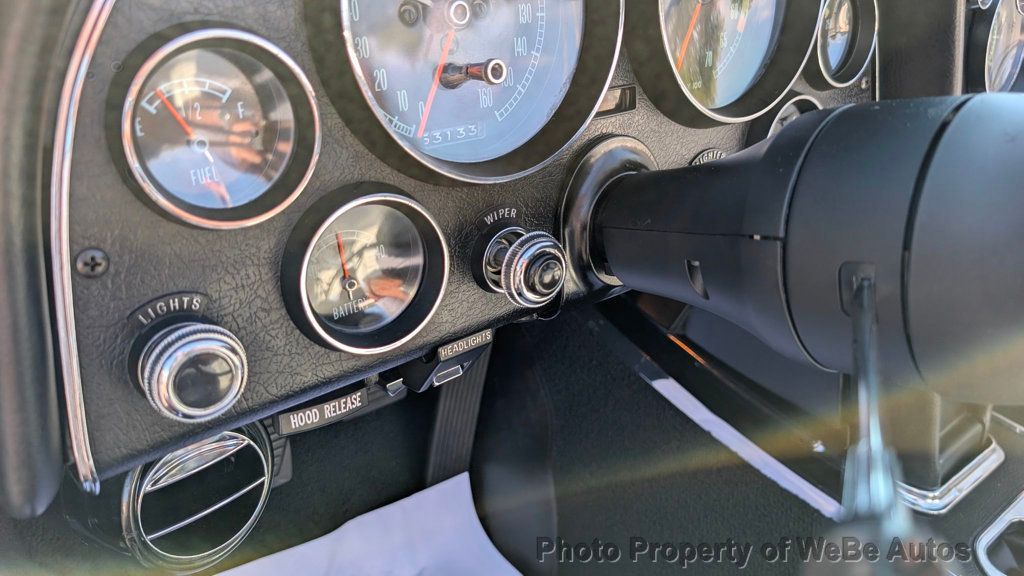 1967 Chevrolet Corvette 57