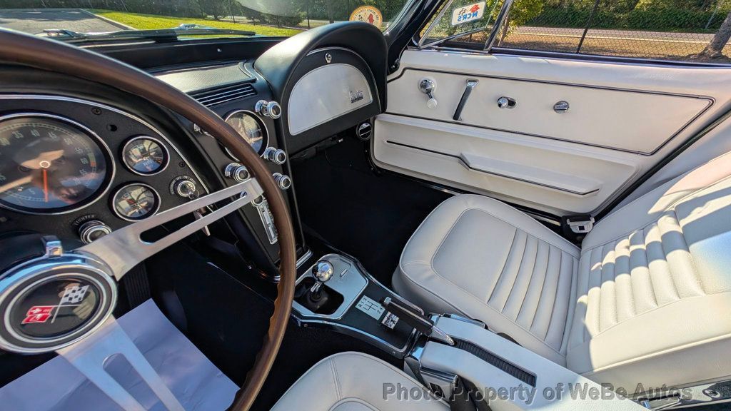 1967 Chevrolet Corvette 58