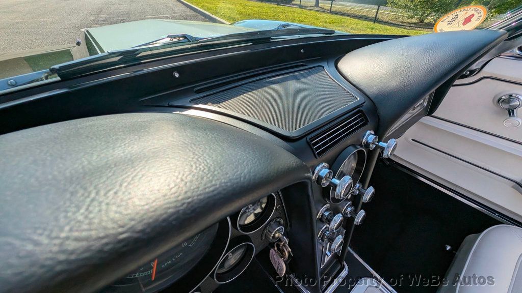 1967 Chevrolet Corvette 59
