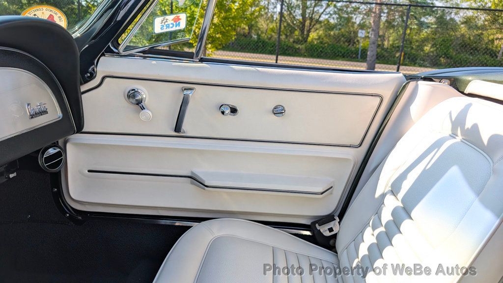 1967 Chevrolet Corvette 65