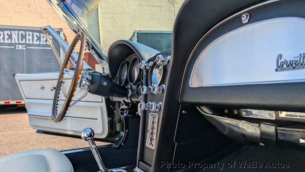 1967 Chevrolet Corvette 73