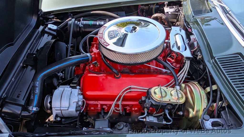 1967 Chevrolet Corvette 83