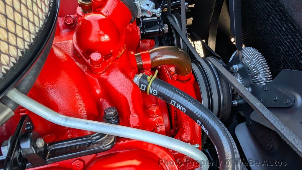 1967 Chevrolet Corvette 85