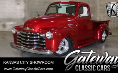 1953 Chevrolet Pickup Restomod