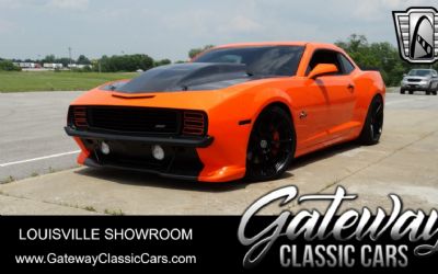 2010 Chevrolet Camaro 