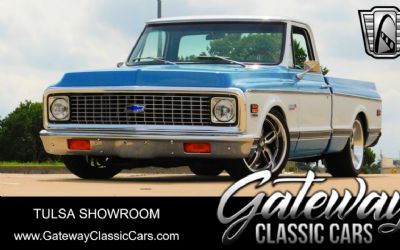 1971 Chevrolet C/K C10
