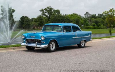Photo of a 1955 Chevrolet Bel Air for sale