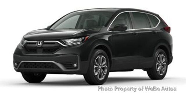 2021 Honda CR-V 1