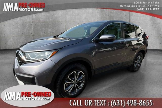 2021 Honda CR-V 2