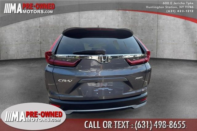 2021 Honda CR-V 6