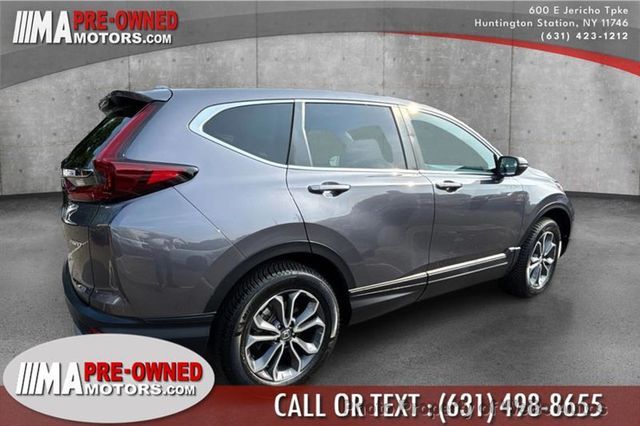 2021 Honda CR-V 5