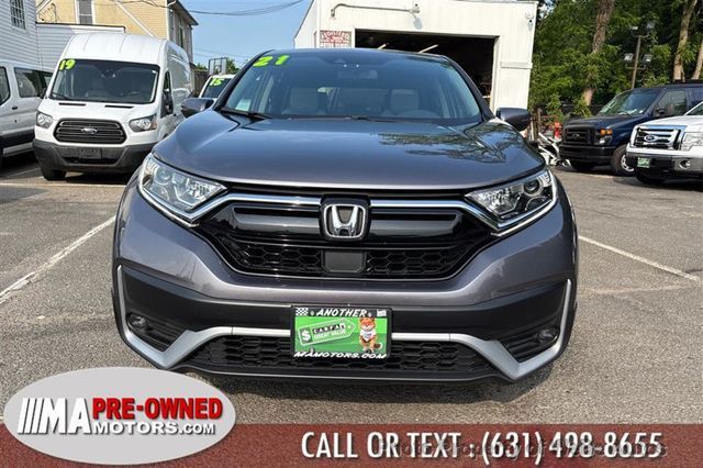 2021 Honda CR-V 11