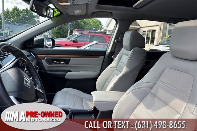 2021 Honda CR-V 12