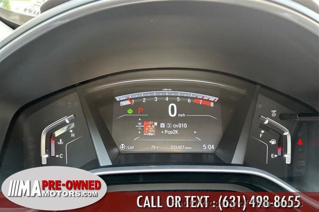 2021 Honda CR-V 17