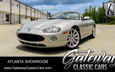 2006 Jaguar XK8 