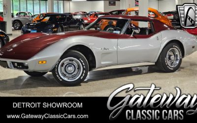 1974 Chevrolet Corvette 