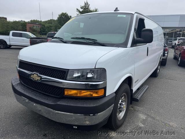 2019 Chevrolet Express Cargo Van 1