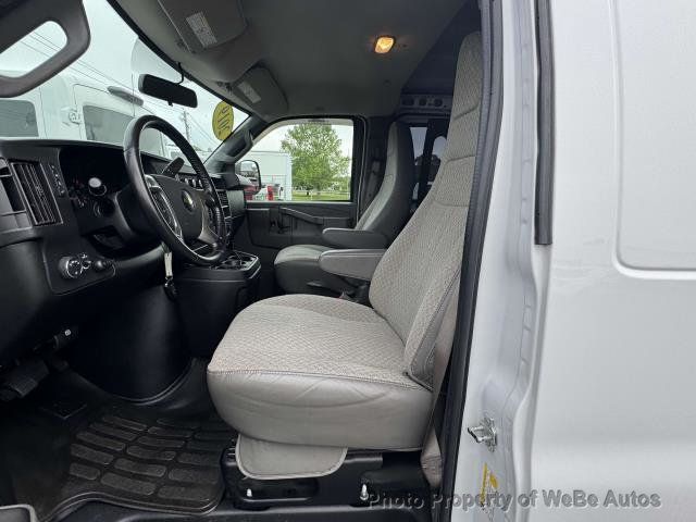 2019 Chevrolet Express Cargo Van 8