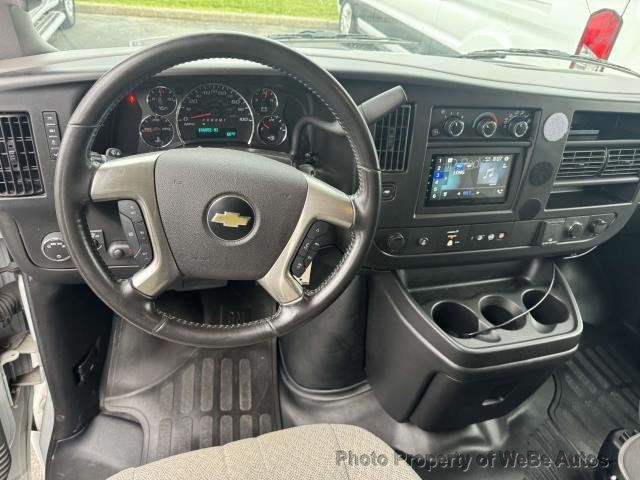2019 Chevrolet Express Cargo Van 7