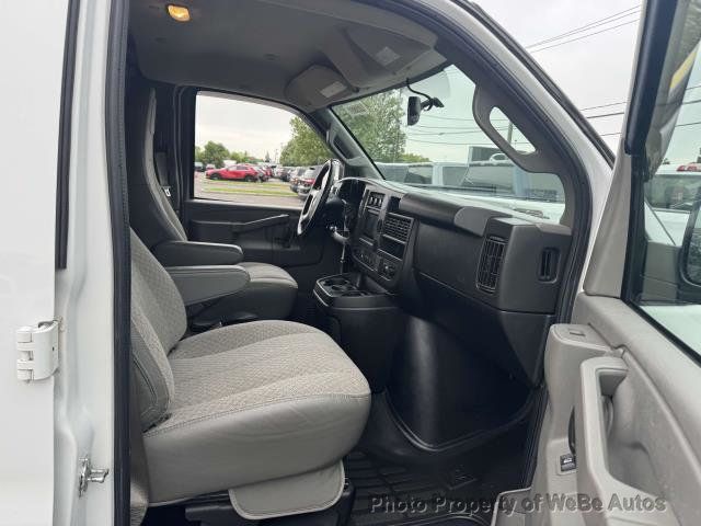 2019 Chevrolet Express Cargo Van 9