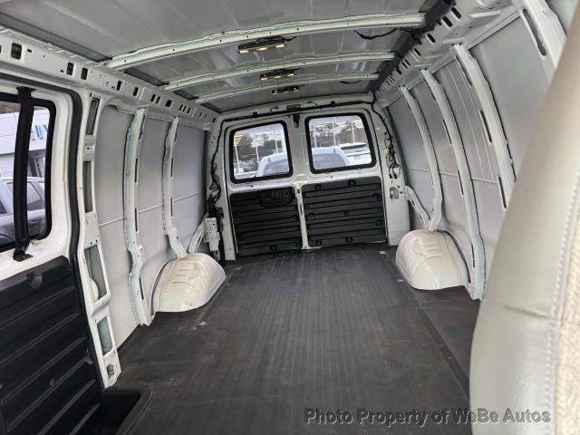2019 Chevrolet Express Cargo Van 11