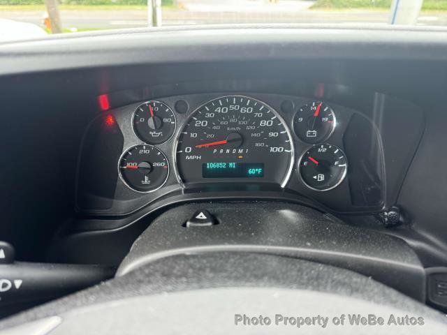2019 Chevrolet Express Cargo Van 13