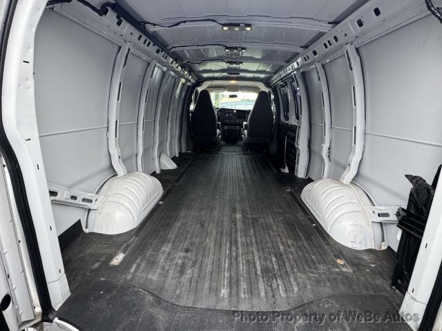 2019 Chevrolet Express Cargo Van 17
